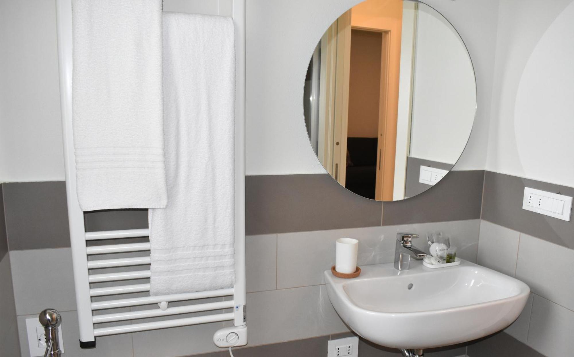 Baia Delle Rose Via Roma 111 Apartment Коста Волпино Екстериор снимка