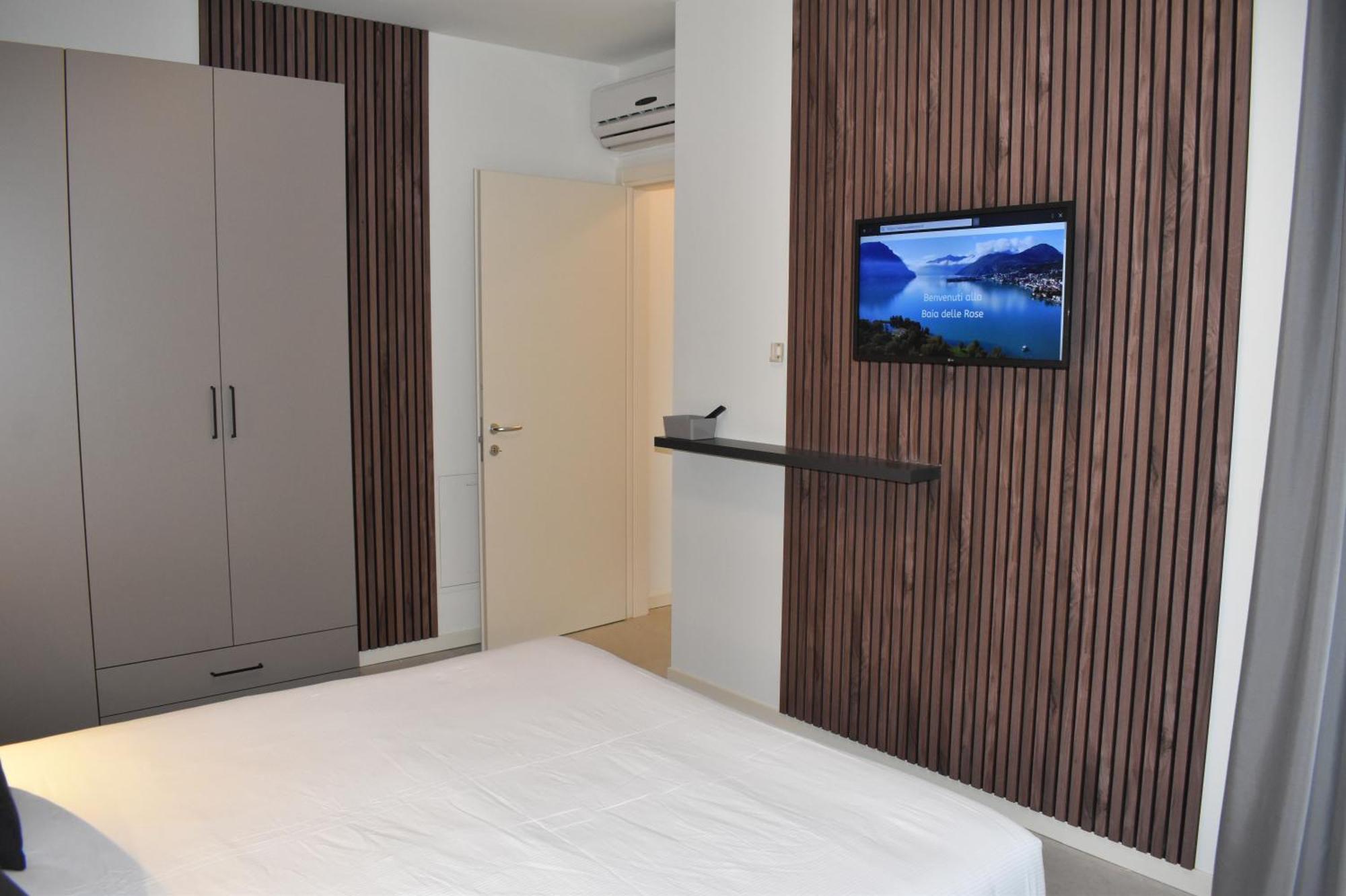 Baia Delle Rose Via Roma 111 Apartment Коста Волпино Екстериор снимка