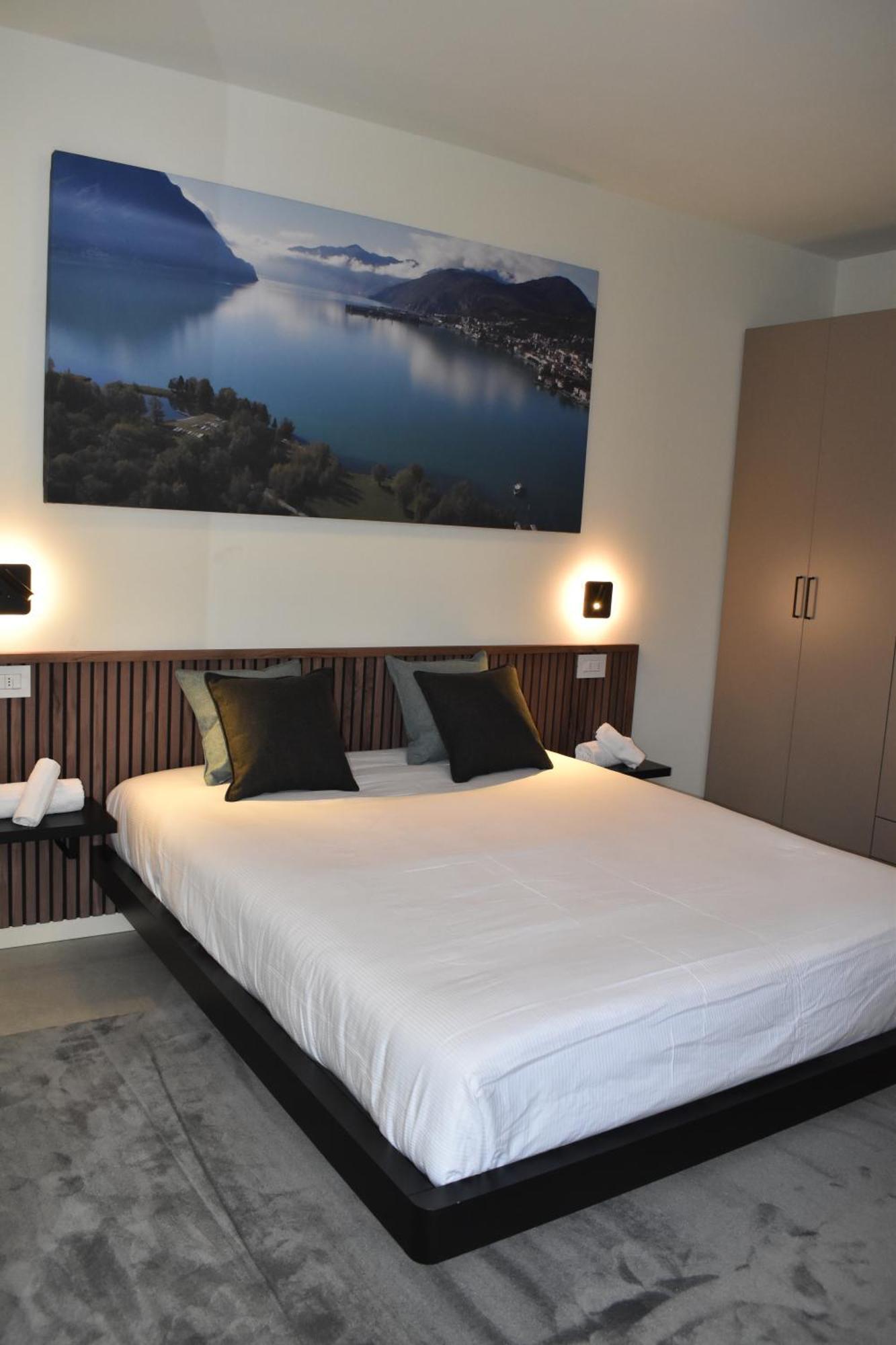 Baia Delle Rose Via Roma 111 Apartment Коста Волпино Екстериор снимка