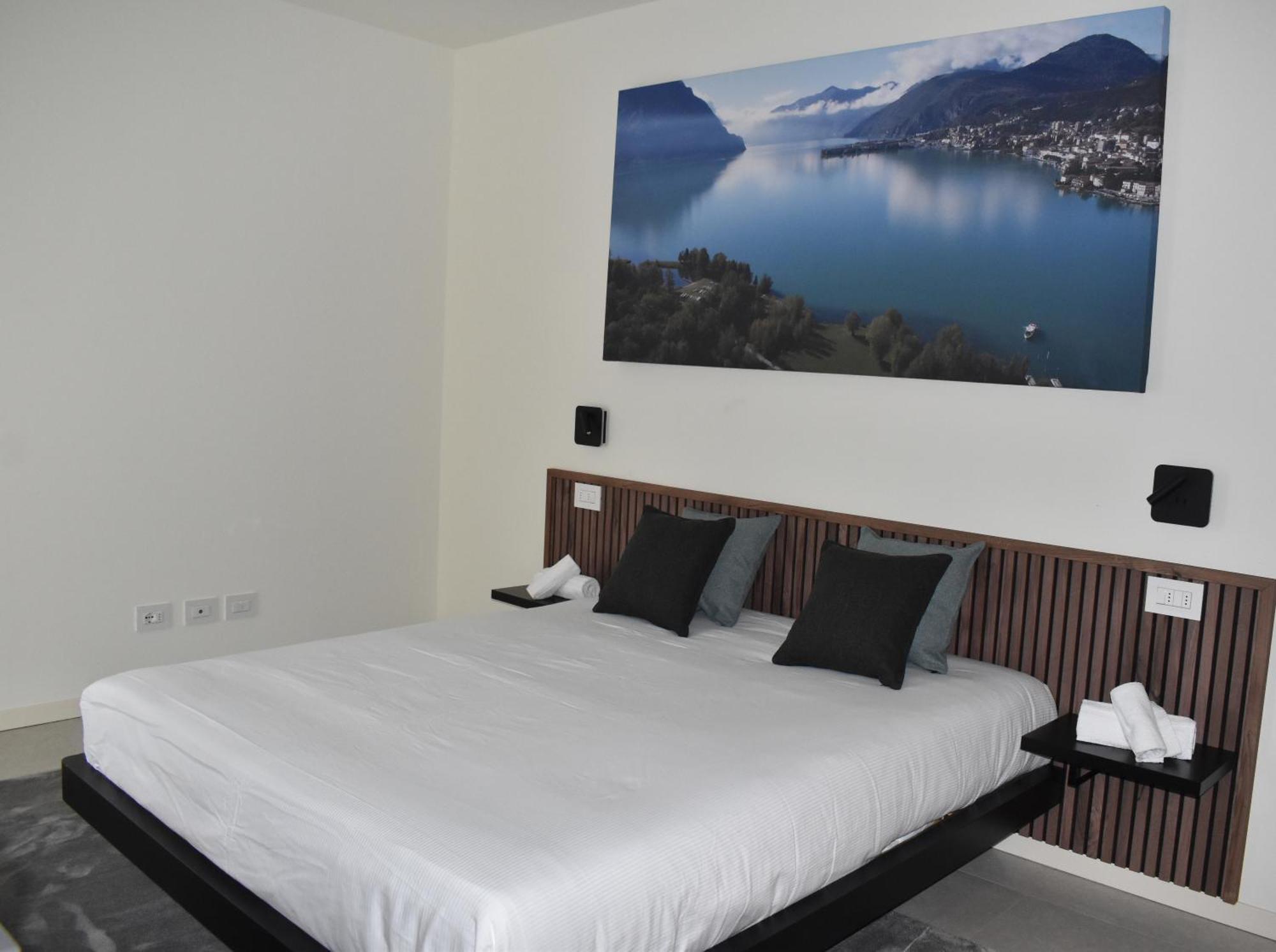 Baia Delle Rose Via Roma 111 Apartment Коста Волпино Стая снимка