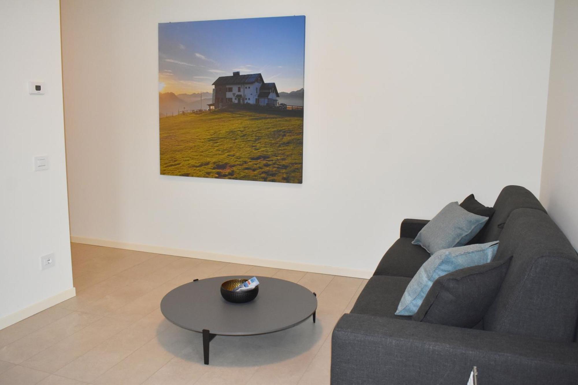 Baia Delle Rose Via Roma 111 Apartment Коста Волпино Екстериор снимка