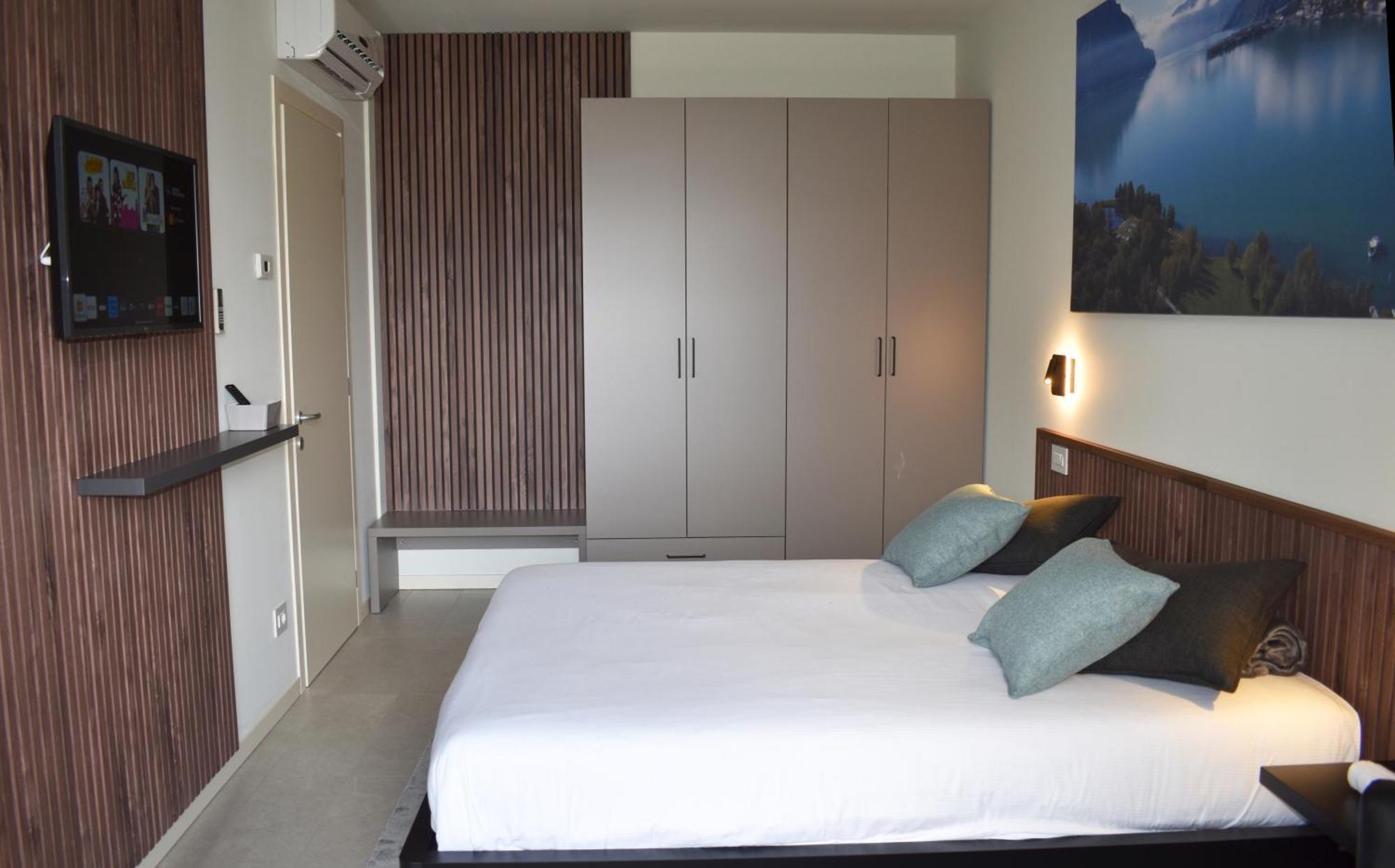 Baia Delle Rose Via Roma 111 Apartment Коста Волпино Екстериор снимка