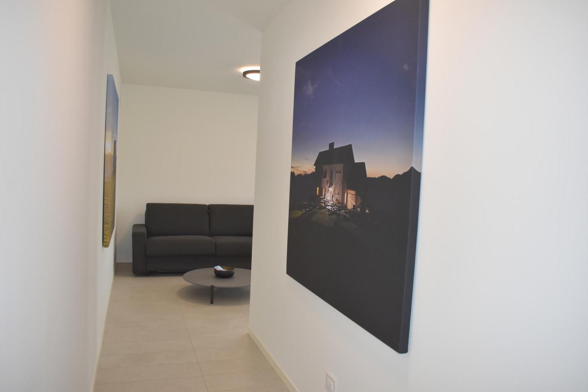 Baia Delle Rose Via Roma 111 Apartment Коста Волпино Екстериор снимка