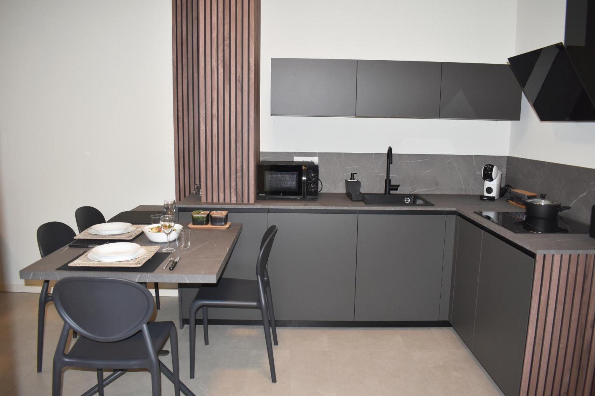 Baia Delle Rose Via Roma 111 Apartment Коста Волпино Екстериор снимка