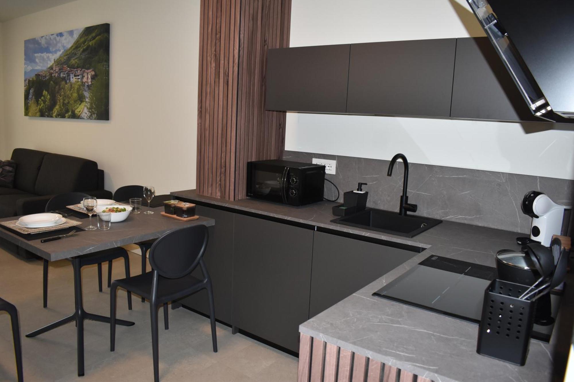 Baia Delle Rose Via Roma 111 Apartment Коста Волпино Екстериор снимка