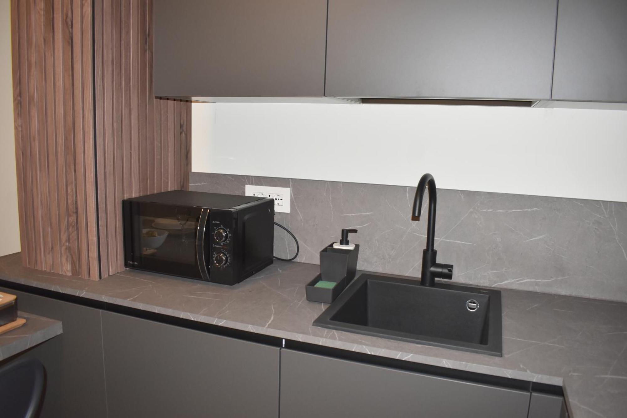 Baia Delle Rose Via Roma 111 Apartment Коста Волпино Екстериор снимка
