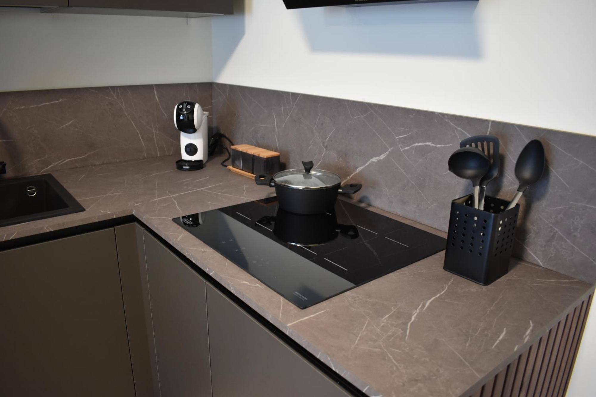 Baia Delle Rose Via Roma 111 Apartment Коста Волпино Екстериор снимка