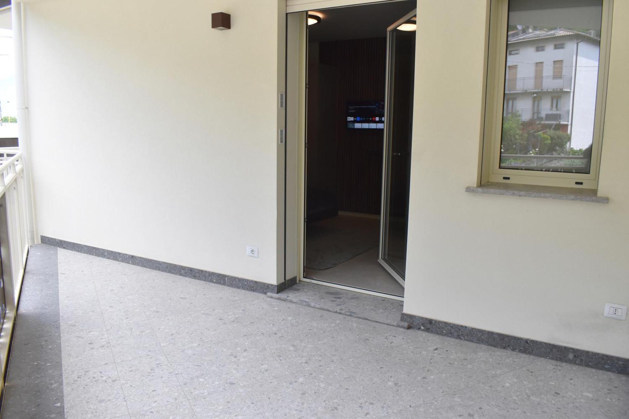 Baia Delle Rose Via Roma 111 Apartment Коста Волпино Стая снимка