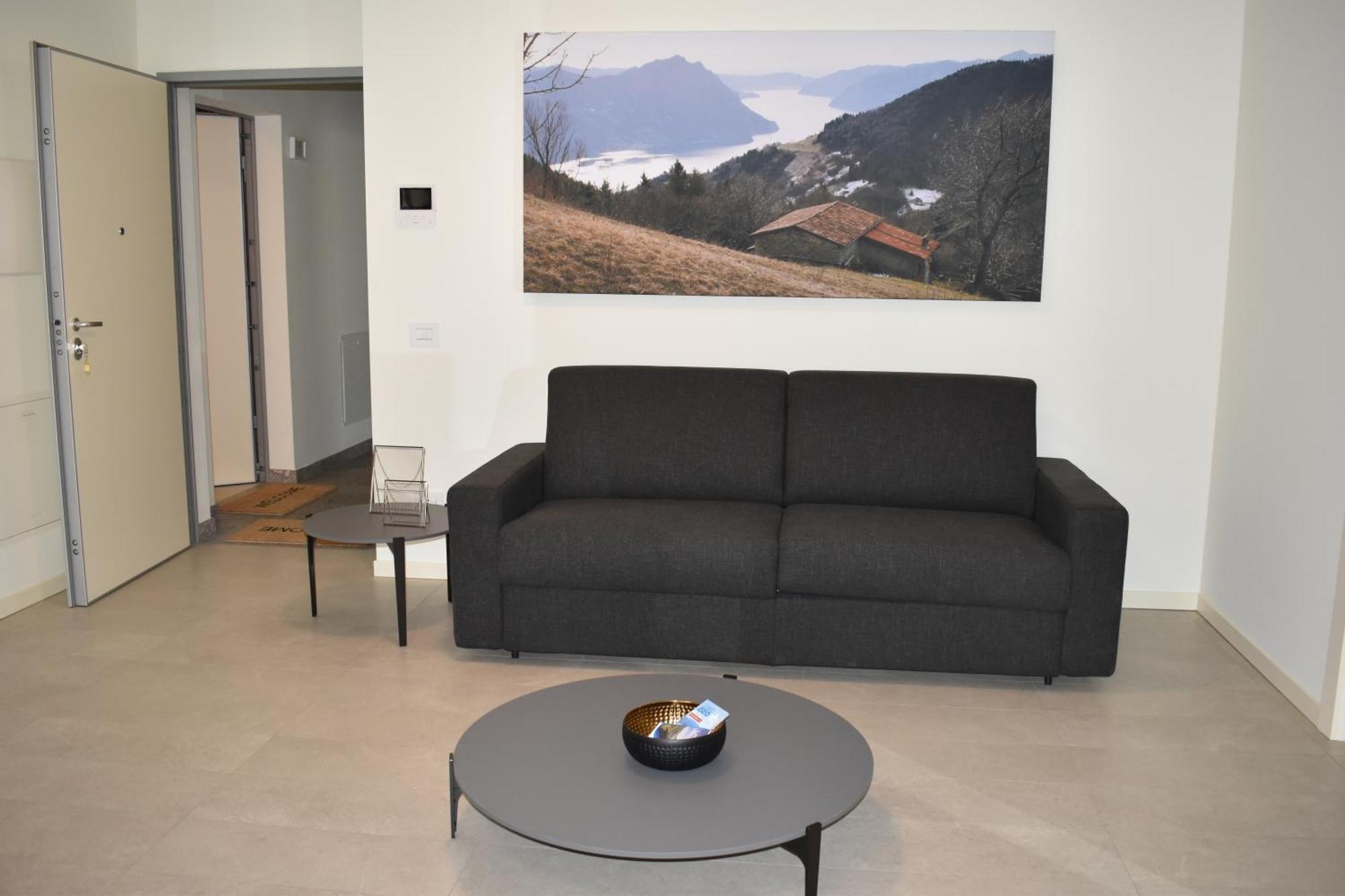 Baia Delle Rose Via Roma 111 Apartment Коста Волпино Екстериор снимка