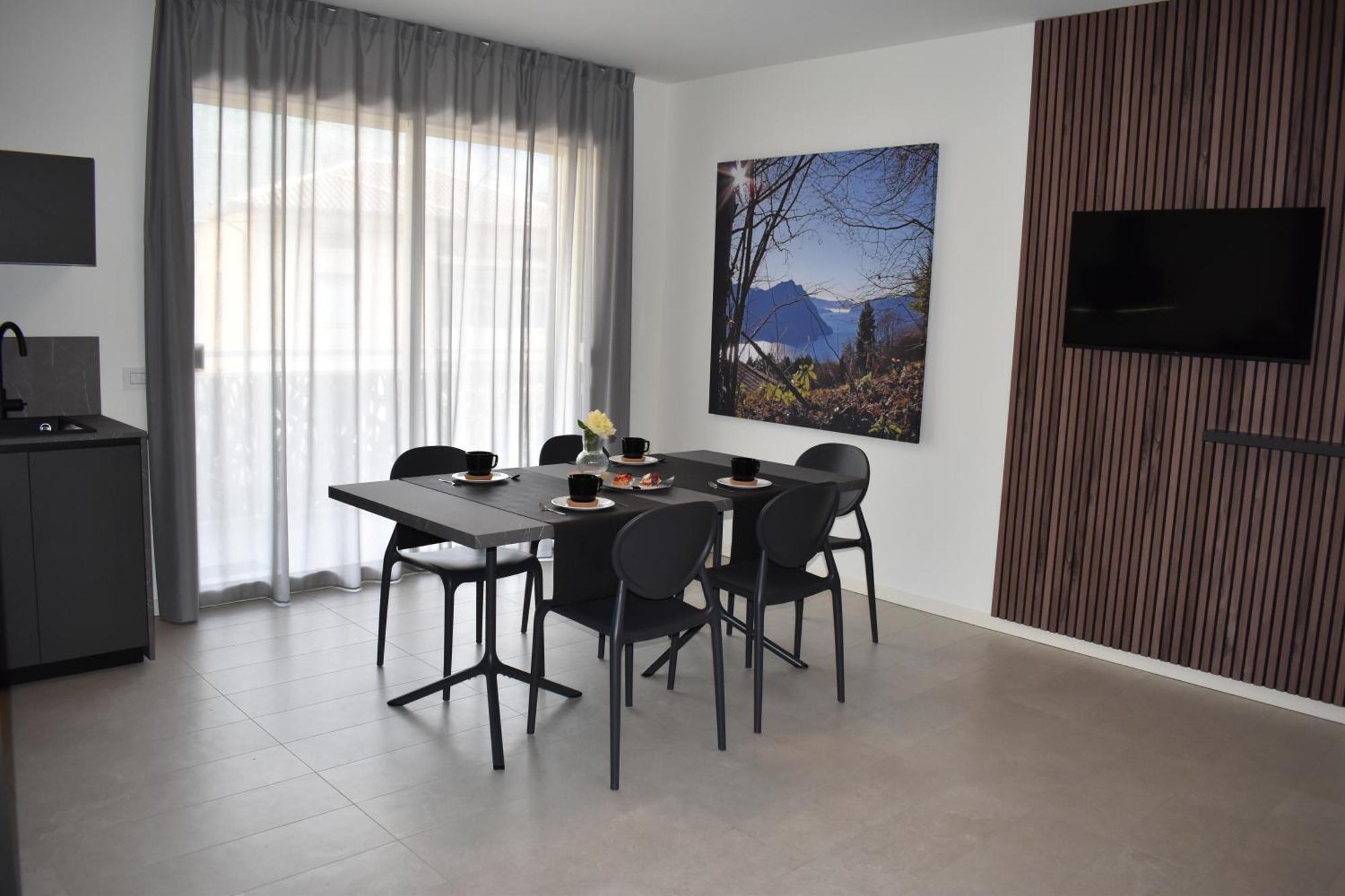 Baia Delle Rose Via Roma 111 Apartment Коста Волпино Екстериор снимка