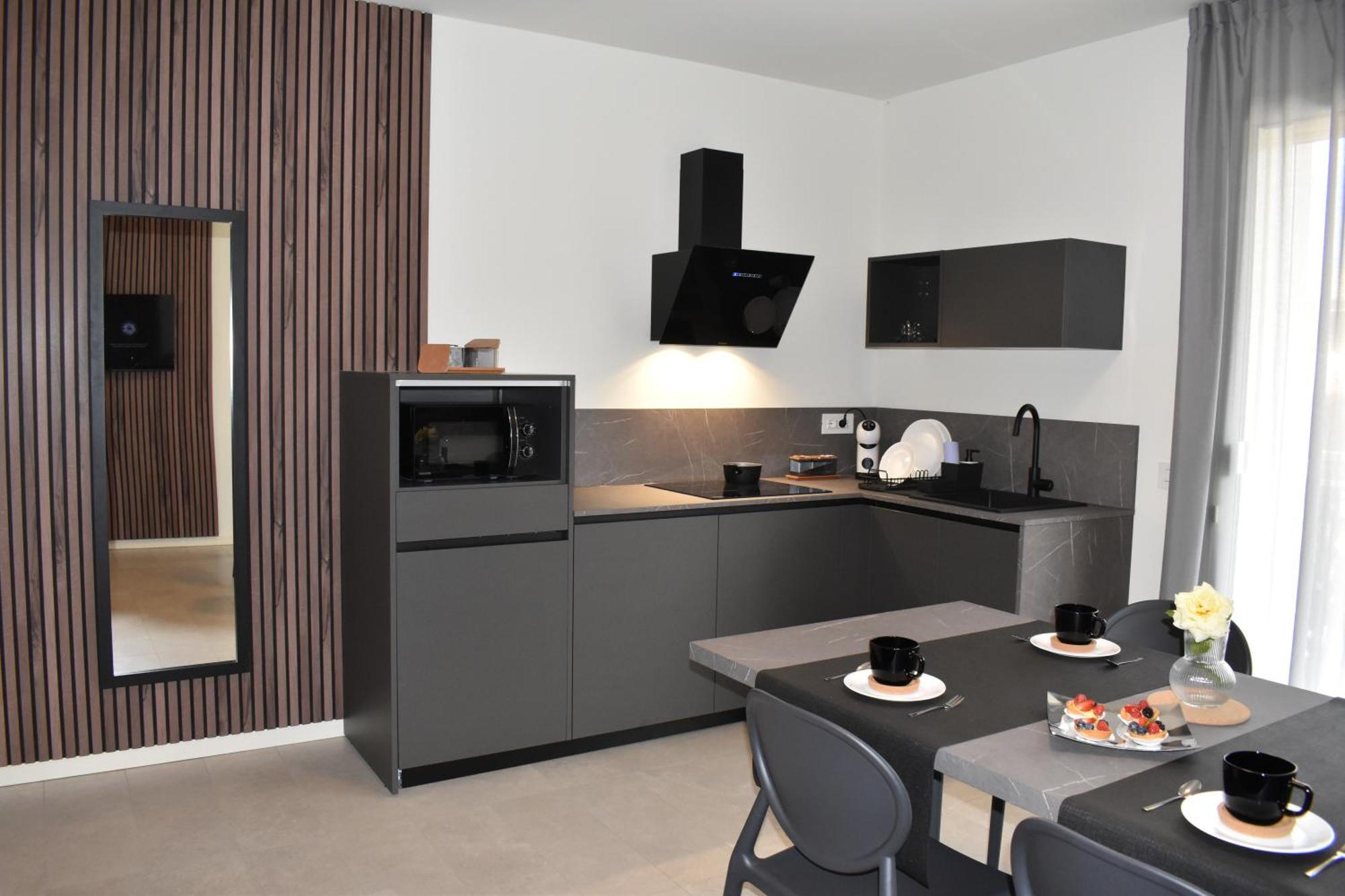 Baia Delle Rose Via Roma 111 Apartment Коста Волпино Екстериор снимка