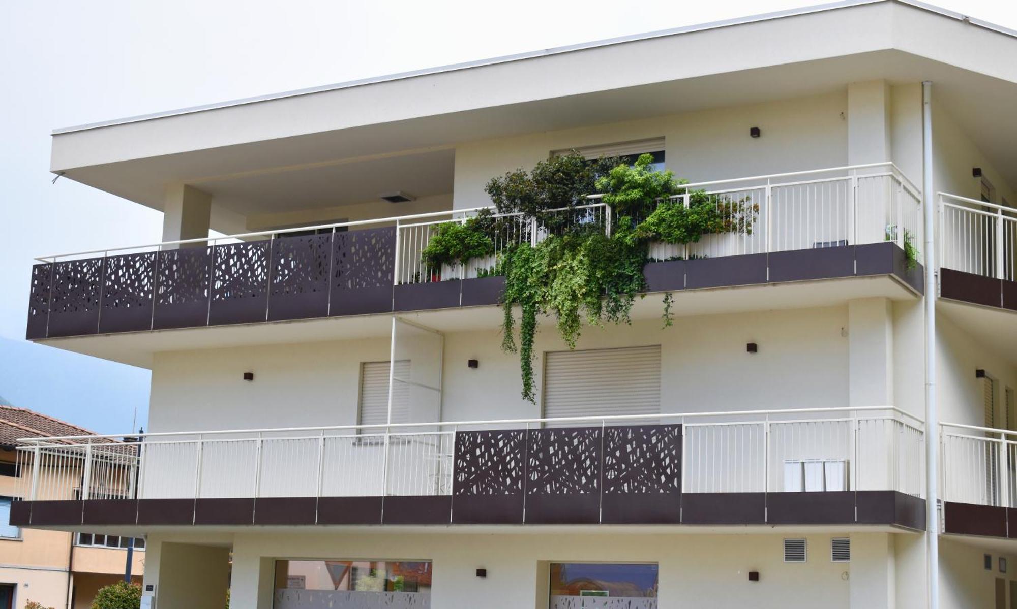 Baia Delle Rose Via Roma 111 Apartment Коста Волпино Екстериор снимка