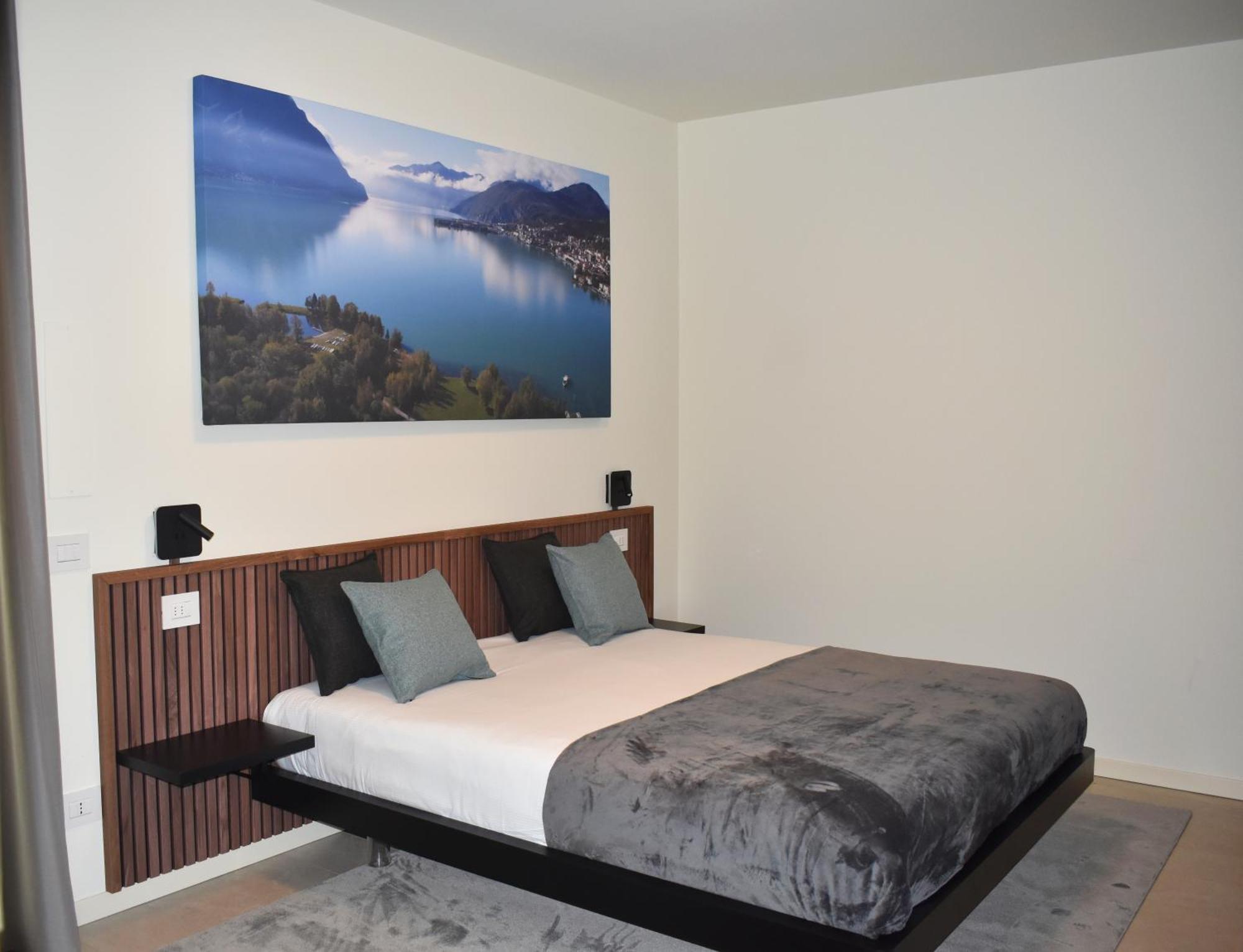 Baia Delle Rose Via Roma 111 Apartment Коста Волпино Стая снимка