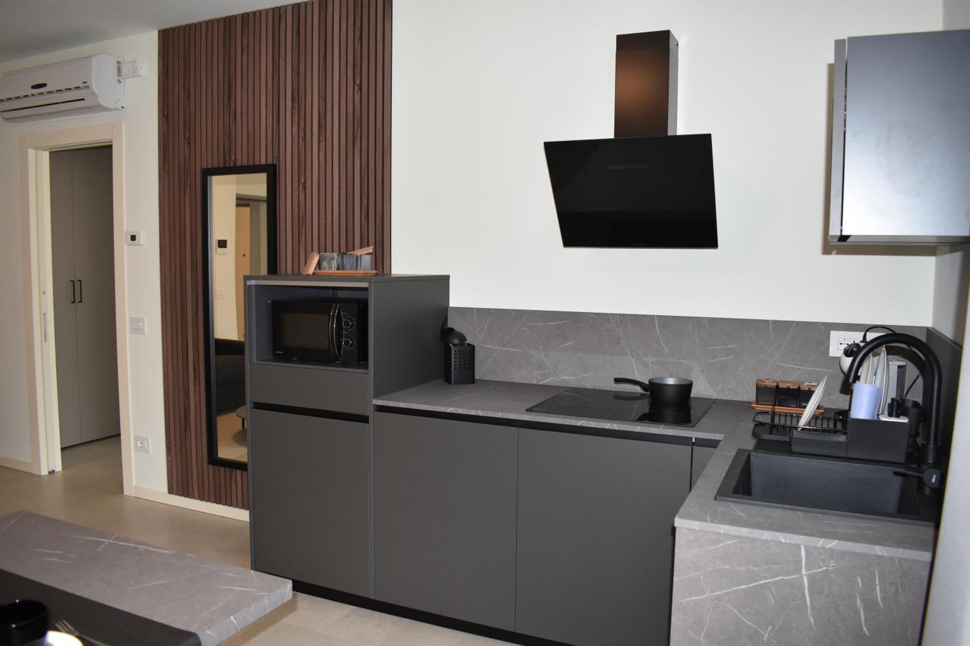 Baia Delle Rose Via Roma 111 Apartment Коста Волпино Стая снимка