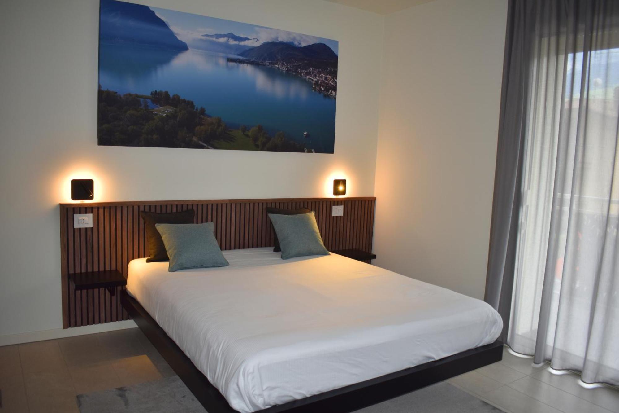 Baia Delle Rose Via Roma 111 Apartment Коста Волпино Стая снимка