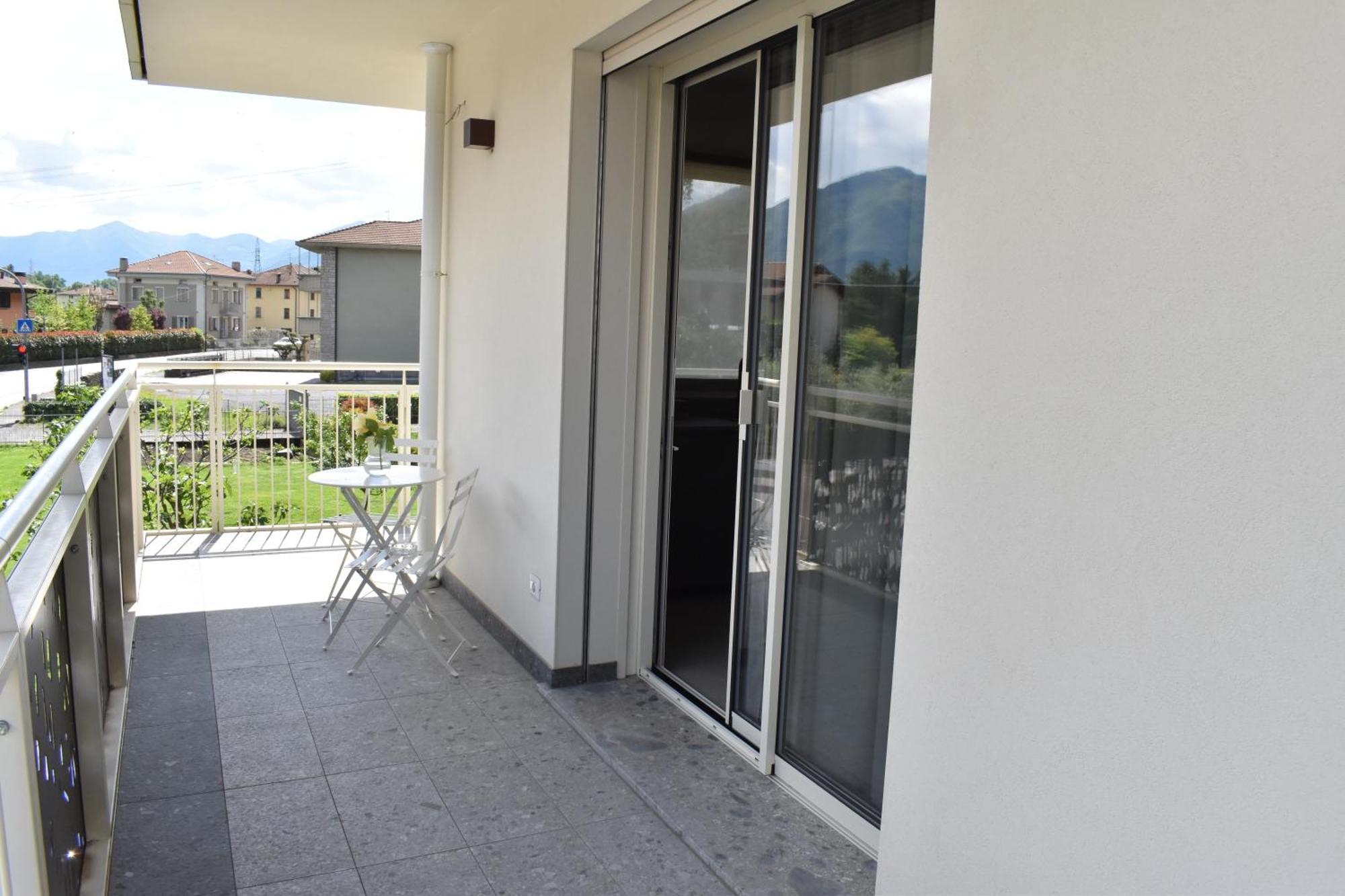 Baia Delle Rose Via Roma 111 Apartment Коста Волпино Екстериор снимка